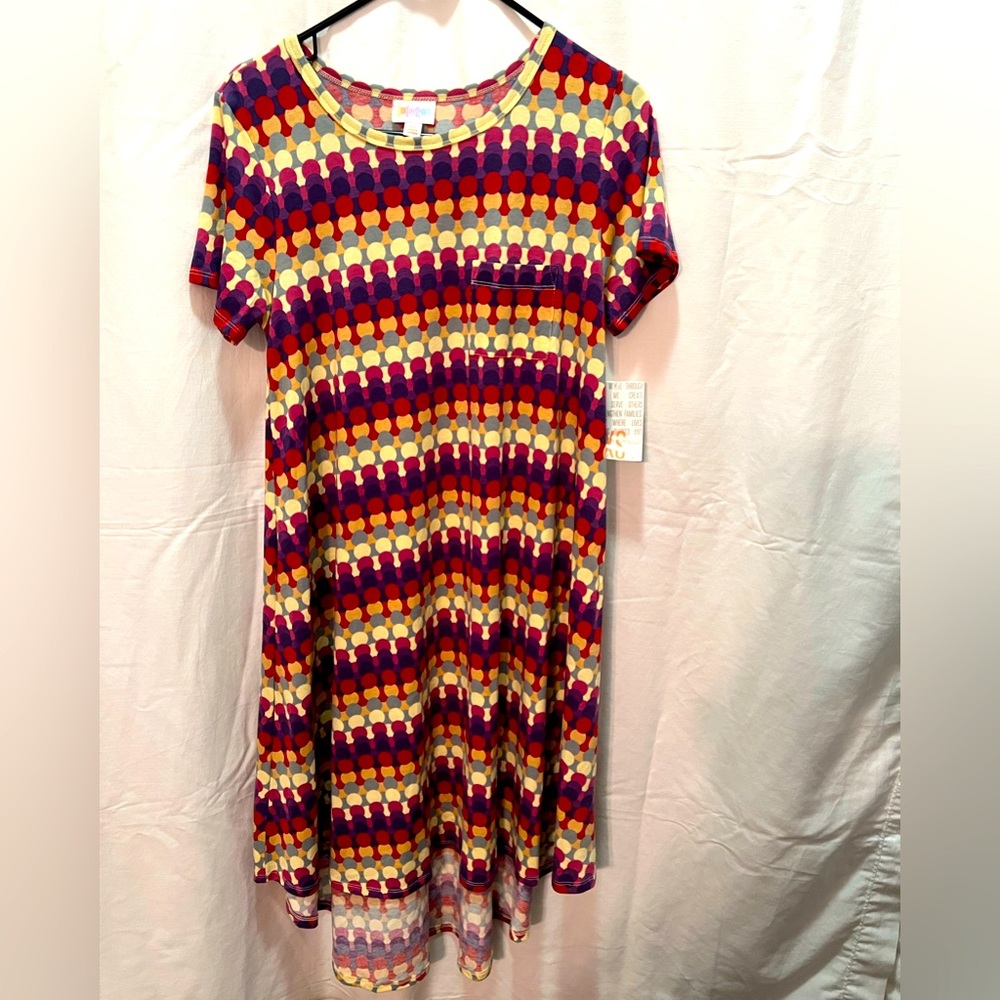 lularoe carly xs